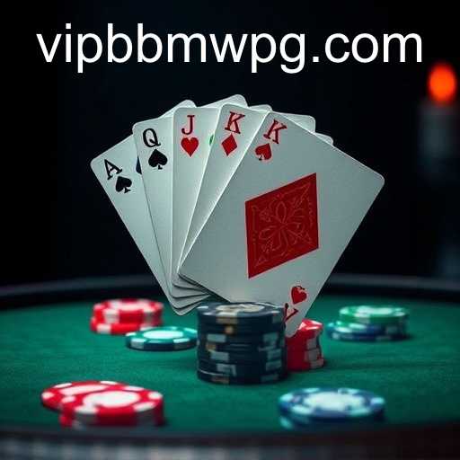Poker Games: An In-Depth Exploration of bbmwpg